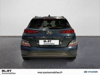 75010 : Hyundai Paris Nord - Goncourt Automobiles - HYUNDAI KONA ELECTRIC Intuitive - KONA ELECTRIQUE - TEAL - Automate à fonct. Continu - Courant électrique