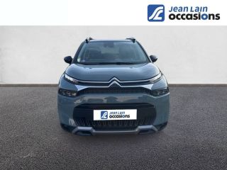 75010 : Hyundai Paris Nord - Goncourt Automobiles - CITROEN C3 AIRCROSS Feel Pack - C3 AIRCROSS - GRIS - Boîte manuelle - Essence sans plomb
