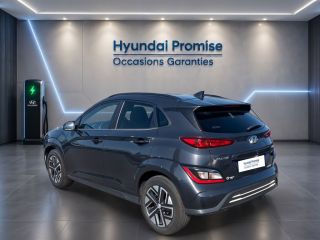85000 : Hyundai MoceanRent | La Roche-sur-Yon - Océane Auto - HYUNDAI KONA ELECTRIC Intuitive - KONA ELECTRIQUE - Gris - Automate à fonct. Continu - Courant électrique