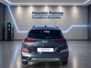 85000 : Hyundai MoceanRent | La Roche-sur-Yon - Océane Auto - HYUNDAI KONA ELECTRIC Intuitive - KONA ELECTRIQUE - Gris - Automate à fonct. Continu - Courant électrique