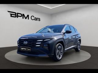 36000 : Hyundai Châteauroux - BPM Cars - HYUNDAI Tucson - Tucson - Ecotronic Gray Métal - Traction - Hybride : Essence/Electrique