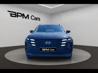 36000 : Hyundai Châteauroux - BPM Cars - HYUNDAI Tucson - Tucson - Ecotronic Gray Métal - Traction - Hybride : Essence/Electrique