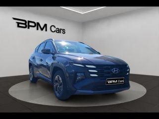36000 : Hyundai Châteauroux - BPM Cars - HYUNDAI Tucson - Tucson - Ecotronic Gray Métal - Traction - Hybride : Essence/Electrique