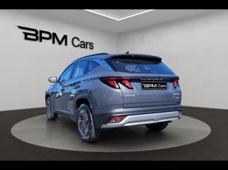 36000 : Hyundai Châteauroux - BPM Cars - HYUNDAI Tucson - Tucson - Ecotronic Gray Métal - Traction - Hybride : Essence/Electrique