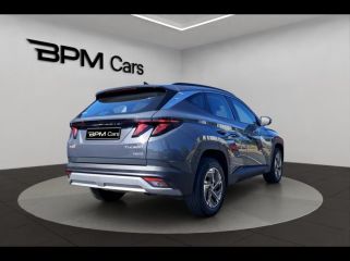 36000 : Hyundai Châteauroux - BPM Cars - HYUNDAI Tucson - Tucson - Ecotronic Gray Métal - Traction - Hybride : Essence/Electrique
