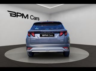 36000 : Hyundai Châteauroux - BPM Cars - HYUNDAI Tucson - Tucson - Ecotronic Gray Métal - Traction - Hybride : Essence/Electrique