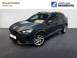 75010 : Hyundai Paris Nord - Goncourt Automobiles - CUPRA FORMENTOR V - FORMENTOR - GRIS MAGNETIQUE - Boîte manuelle - Essence sans plomb