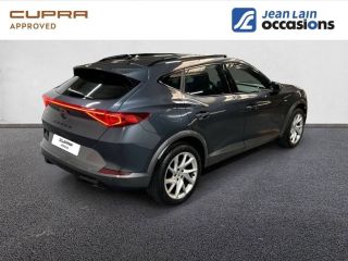 75010 : Hyundai Paris Nord - Goncourt Automobiles - CUPRA FORMENTOR V - FORMENTOR - GRIS MAGNETIQUE - Boîte manuelle - Essence sans plomb