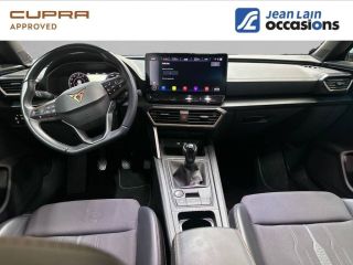 75010 : Hyundai Paris Nord - Goncourt Automobiles - CUPRA FORMENTOR V - FORMENTOR - GRIS MAGNETIQUE - Boîte manuelle - Essence sans plomb