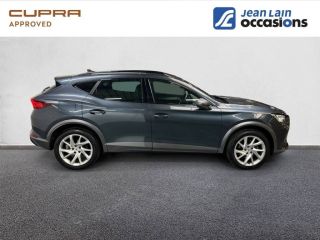 75010 : Hyundai Paris Nord - Goncourt Automobiles - CUPRA FORMENTOR V - FORMENTOR - GRIS MAGNETIQUE - Boîte manuelle - Essence sans plomb