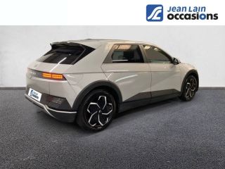 75010 : Hyundai Paris Nord - Goncourt Automobiles - HYUNDAI IONIQ 5 Creative - IONIQ 5 - Gris - Automate à fonct. Continu - Courant électrique