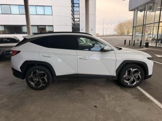 45000 : Hyundai Orléans Motors - HYUNDAI Tucson - Tucson - Serenity White Métal - Traction - Hybride : Essence/Electrique