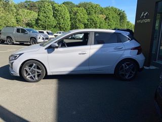 75010 : Hyundai Paris Nord - Goncourt Automobiles - HYUNDAI i20 Creative - i20 III - Gris - Automate sequentiel - Essence sans plomb