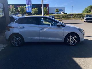 75010 : Hyundai Paris Nord - Goncourt Automobiles - HYUNDAI i20 Creative - i20 III - Gris - Automate sequentiel - Essence sans plomb