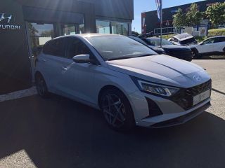 75010 : Hyundai Paris Nord - Goncourt Automobiles - HYUNDAI i20 Creative - i20 III - Gris - Automate sequentiel - Essence sans plomb