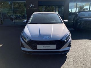 75010 : Hyundai Paris Nord - Goncourt Automobiles - HYUNDAI i20 Creative - i20 III - Gris - Automate sequentiel - Essence sans plomb