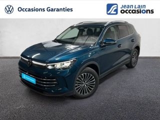 75010 : Hyundai Paris Nord - Goncourt Automobiles - VOLKSWAGEN TIGUAN Elegance - TIGUAN III - NIGHTSHADE BLUE - Automate sequentiel - Essence / Courant électrique