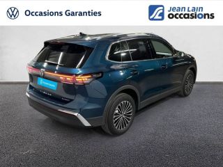 75010 : Hyundai Paris Nord - Goncourt Automobiles - VOLKSWAGEN TIGUAN Elegance - TIGUAN III - NIGHTSHADE BLUE - Automate sequentiel - Essence / Courant électrique