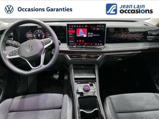 75010 : Hyundai Paris Nord - Goncourt Automobiles - VOLKSWAGEN TIGUAN Elegance - TIGUAN III - NIGHTSHADE BLUE - Automate sequentiel - Essence / Courant électrique