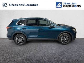 75010 : Hyundai Paris Nord - Goncourt Automobiles - VOLKSWAGEN TIGUAN Elegance - TIGUAN III - NIGHTSHADE BLUE - Automate sequentiel - Essence / Courant électrique