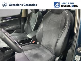 75010 : Hyundai Paris Nord - Goncourt Automobiles - VOLKSWAGEN TIGUAN Elegance - TIGUAN III - NIGHTSHADE BLUE - Automate sequentiel - Essence / Courant électrique