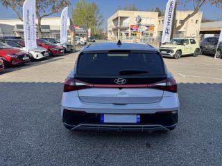 75010 : Hyundai Paris Nord - Goncourt Automobiles - HYUNDAI i20 Intuitive - i20 III - Gris - Automate sequentiel - Essence sans plomb