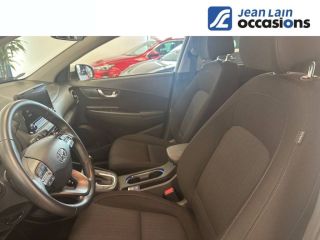 75010 : Hyundai Paris Nord - Goncourt Automobiles - HYUNDAI KONA HYBRID Creative - KONA - Blanc - Automate sequentiel - Essence / Courant électrique