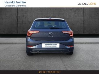 62800 : Hyundai Lens - Groupe Lempereur - VOLKSWAGEN Polo - Polo - Gris Cendré métallisé - Traction - Essence