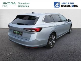 75010 : Hyundai Paris Nord - Goncourt Automobiles - SKODA SUPERB COMBI Selection - SUPERB IV - GRIS MINERAL - Automate sequentiel - Diesel