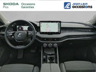 75010 : Hyundai Paris Nord - Goncourt Automobiles - SKODA SUPERB COMBI Selection - SUPERB IV - GRIS MINERAL - Automate sequentiel - Diesel