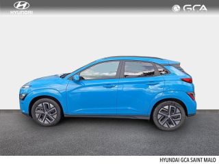 35400 : Hyundai Saint-Malo - GCA - HYUNDAI Kona - Kona - Bleu - Traction - Electrique