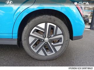 35400 : Hyundai Saint-Malo - GCA - HYUNDAI Kona - Kona - Bleu - Traction - Electrique