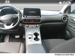 35400 : Hyundai Saint-Malo - GCA - HYUNDAI Kona - Kona - Bleu - Traction - Electrique