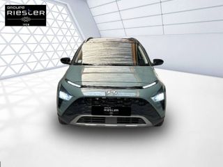 75010 : Hyundai Paris Nord - Goncourt Automobiles - HYUNDAI BAYON Creative - BAYON - Vert - Boîte manuelle - Essence sans plomb