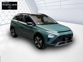 75010 : Hyundai Paris Nord - Goncourt Automobiles - HYUNDAI BAYON Creative - BAYON - Vert - Boîte manuelle - Essence sans plomb