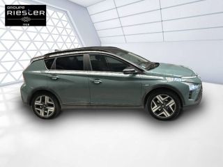 75010 : Hyundai Paris Nord - Goncourt Automobiles - HYUNDAI BAYON Creative - BAYON - Vert - Boîte manuelle - Essence sans plomb