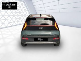 75010 : Hyundai Paris Nord - Goncourt Automobiles - HYUNDAI BAYON Creative - BAYON - Vert - Boîte manuelle - Essence sans plomb