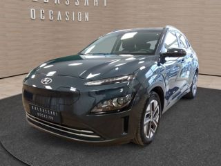 75010 : Hyundai Paris Nord - Goncourt Automobiles - HYUNDAI KONA ELECTRIC Intuitive - KONA ELECTRIQUE - Bleu - Automate à fonct. Continu - Courant électrique