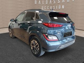 75010 : Hyundai Paris Nord - Goncourt Automobiles - HYUNDAI KONA ELECTRIC Intuitive - KONA ELECTRIQUE - Bleu - Automate à fonct. Continu - Courant électrique