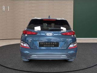 75010 : Hyundai Paris Nord - Goncourt Automobiles - HYUNDAI KONA ELECTRIC Intuitive - KONA ELECTRIQUE - Bleu - Automate à fonct. Continu - Courant électrique