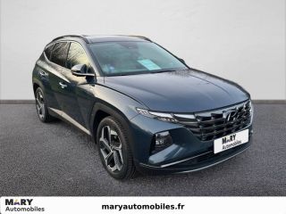 75010 : Hyundai Paris Nord - Goncourt Automobiles - HYUNDAI TUCSON Executive - TUCSON IV - GRIS SHARK - Automate sequentiel - Essence sans plomb