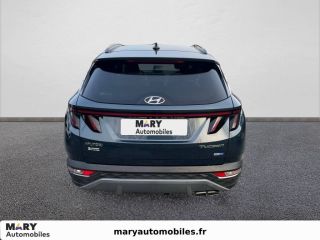 75010 : Hyundai Paris Nord - Goncourt Automobiles - HYUNDAI TUCSON Executive - TUCSON IV - GRIS SHARK - Automate sequentiel - Essence sans plomb