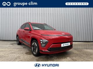 40990 : Hyundai Dax - i-AUTO - HYUNDAI Kona - Kona - Rouge - Traction - Electrique