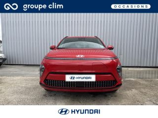 40990 : Hyundai Dax - i-AUTO - HYUNDAI Kona - Kona - Rouge - Traction - Electrique