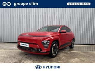 40990 : Hyundai Dax - i-AUTO - HYUNDAI Kona - Kona - Rouge - Traction - Electrique