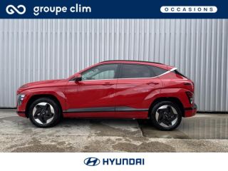 40990 : Hyundai Dax - i-AUTO - HYUNDAI Kona - Kona - Rouge - Traction - Electrique
