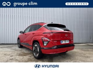 40990 : Hyundai Dax - i-AUTO - HYUNDAI Kona - Kona - Rouge - Traction - Electrique