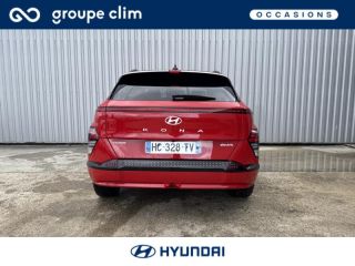 40990 : Hyundai Dax - i-AUTO - HYUNDAI Kona - Kona - Rouge - Traction - Electrique