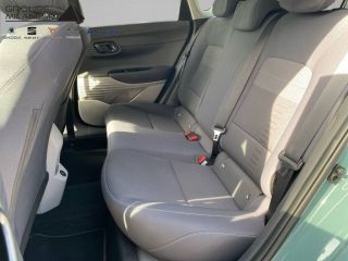 75010 : Hyundai Paris Nord - Goncourt Automobiles - HYUNDAI BAYON Executive - BAYON (05/2024) - Vert - Automate sequentiel - Essence sans plomb