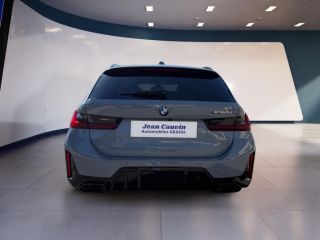 75010 : Hyundai Paris Nord - Goncourt Automobiles - BMW SERIE 3 TOURING G21 LCI 2 M Performance - SERIE 3 G20/G21 - Noir - Boîte automatique - Diesel